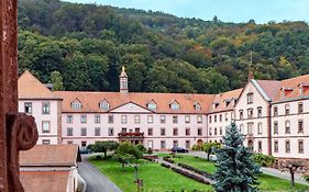 Hotellerie Du Couvent Oberbronn
